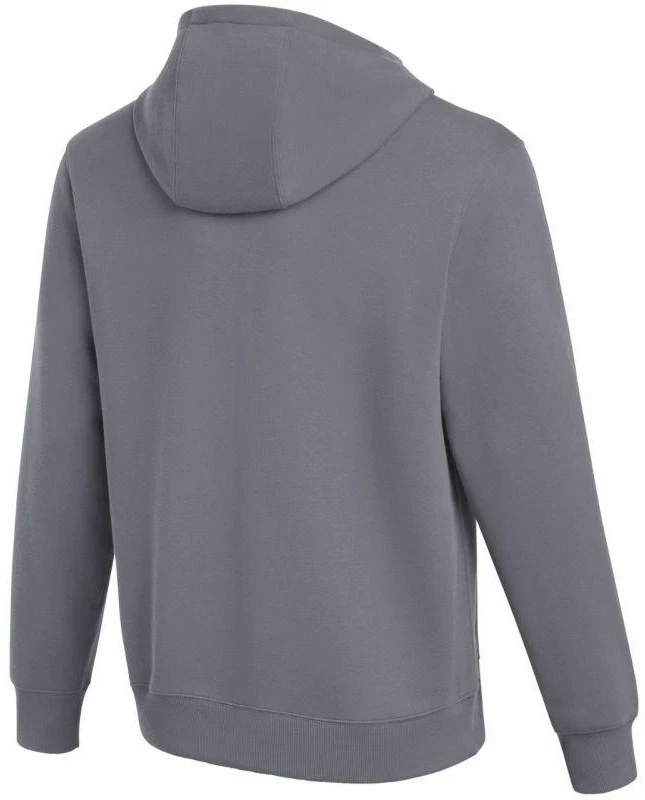 Nike Park 26 Fleece Džemperis su gobtuvu Vyriškas Pilkas IB1222 071