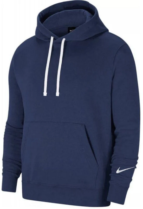 Nike Park 26 Fleece Džemperis su Gobtuvu Swoosh IO9035-410