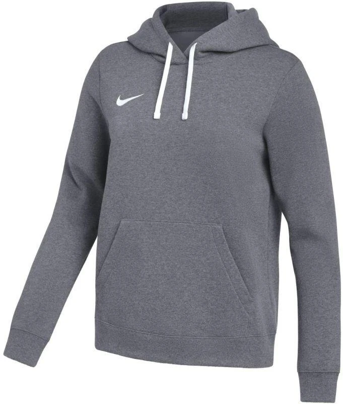 Nike Park 26 Fleece džemperis su gobtuvu moterims pilkas IB1224 071