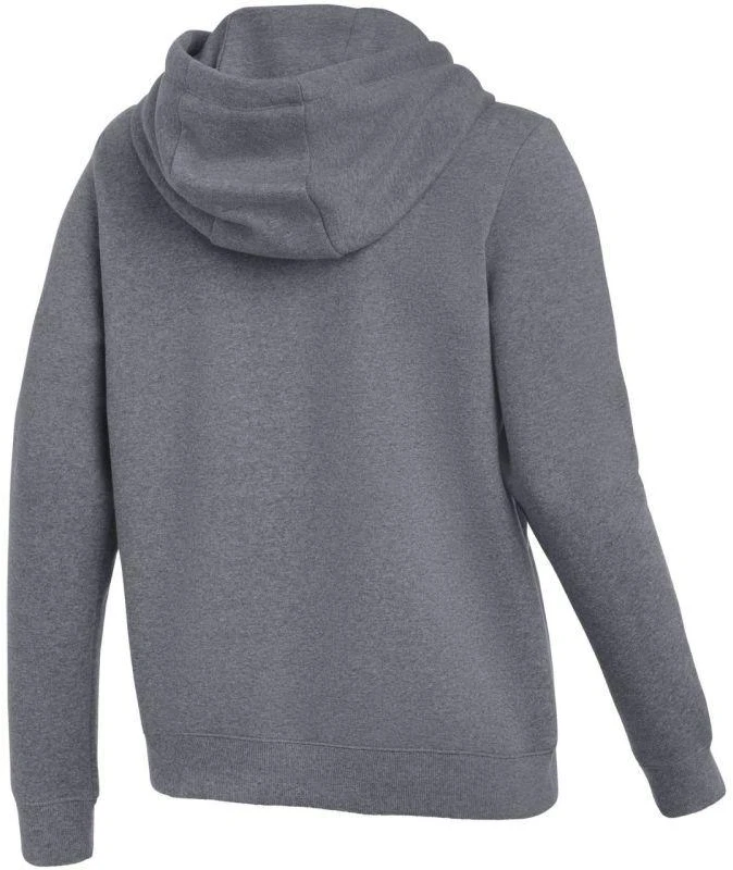Nike Park 26 Fleece džemperis su gobtuvu moterims pilkas IB1224 071