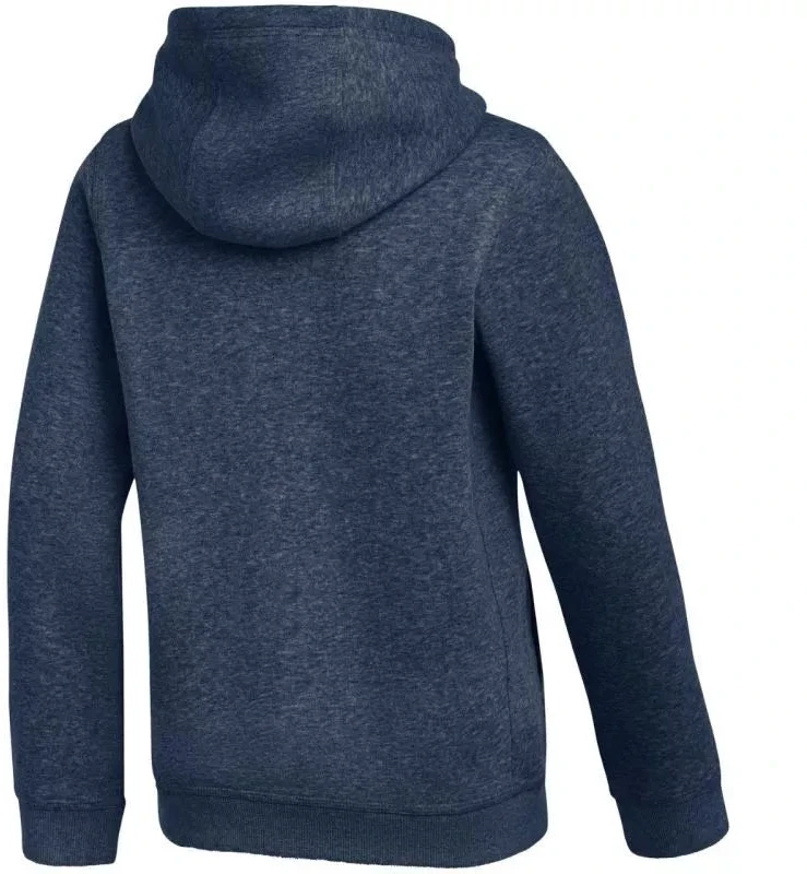 Nike Park 26 Fleece džemperis su gobtuvu vaikams, tamsiai mėlynas IB1226 410