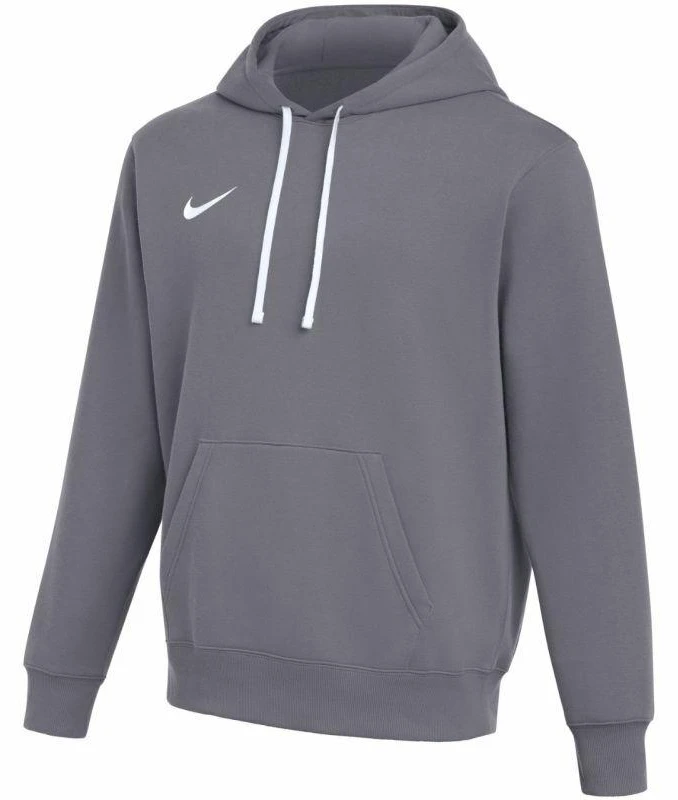 Nike Park 26 Fleece Džemperis su gobtuvu Vyriškas Pilkas IB1222 071