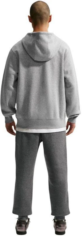 Nike Park 26 Fleece džemperis su gobtuvu vyrams, pilkas IB1228 063
