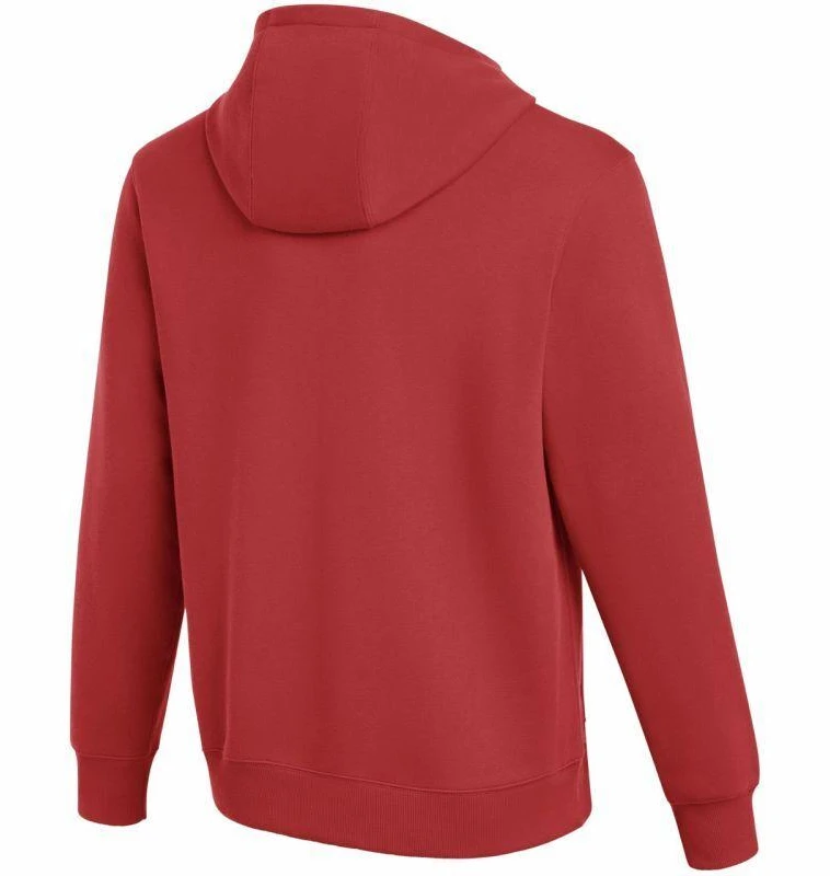 Nike Park 26 Fleece Gobtuotas Bliuzonas Vyrams Raudonas IB1222 657
