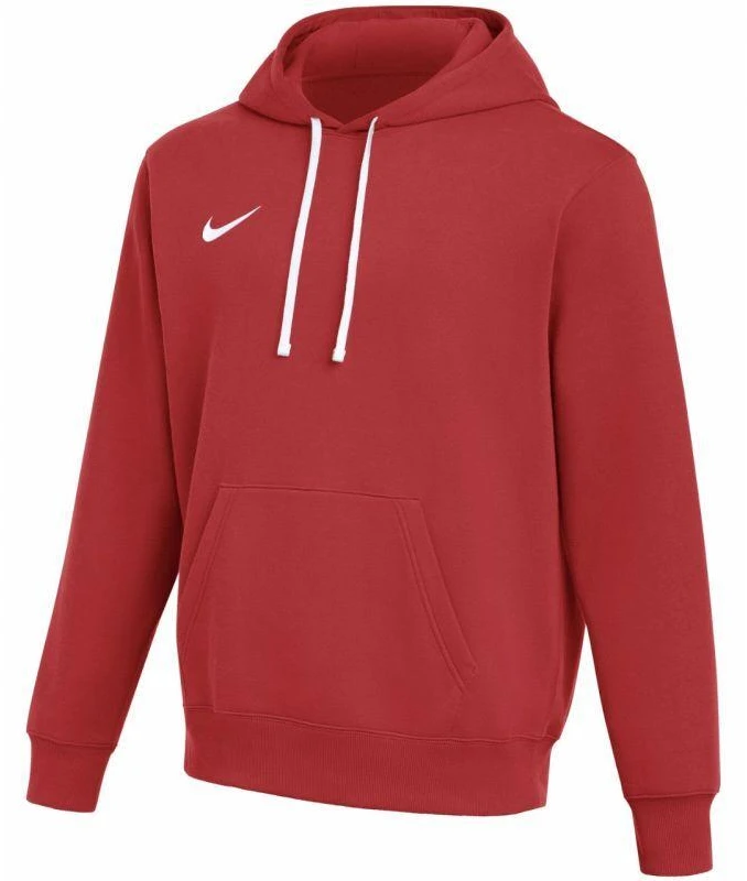 Nike Park 26 Fleece Gobtuotas Bliuzonas Vyrams Raudonas IB1222 657