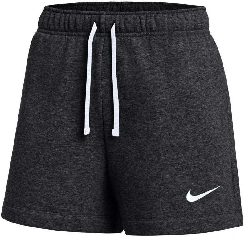 Nike Park 26 Fleece Moteriški Šortai Juodi IB1243 010