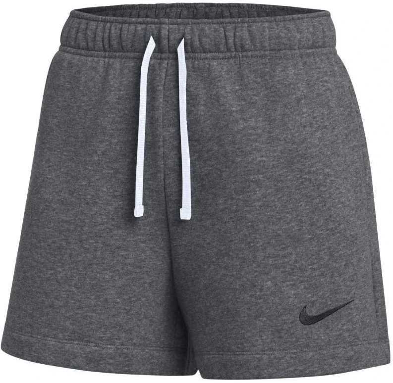 Nike Park 26 Fleece moteriški šortai Tamsiai pilka IB1243 063
