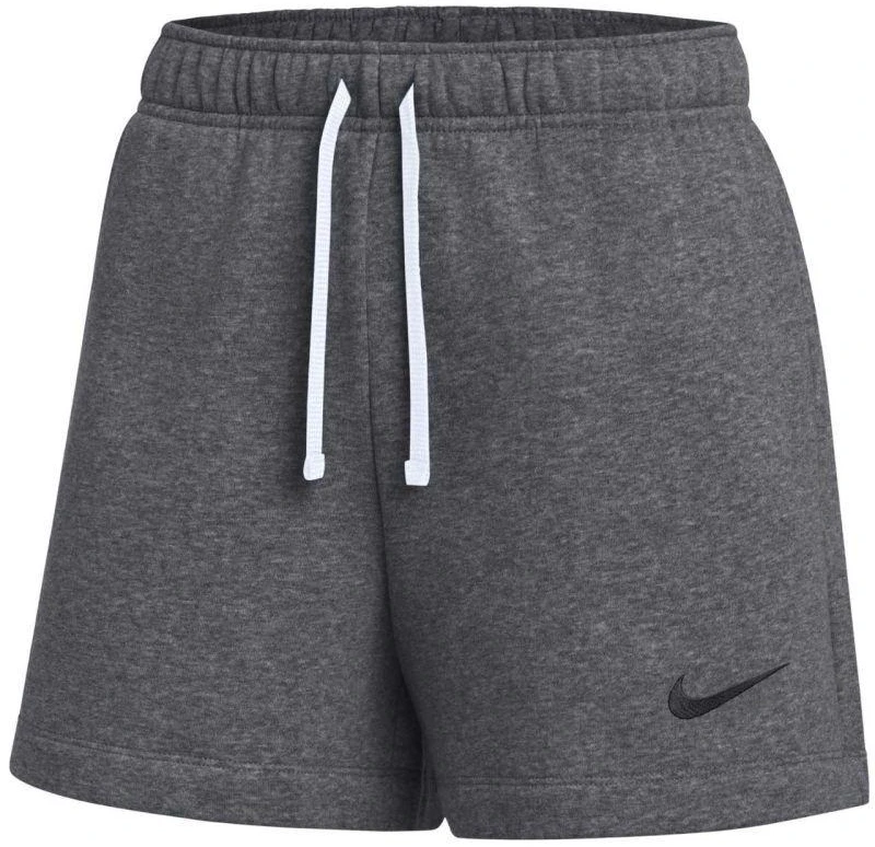 Nike Park 26 Fleece moteriški šortai Tamsiai pilka IB1243 063
