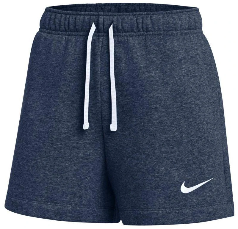 Nike Park 26 Fleece moteriškos trumpikės Tamsiai mėlynos IB1243 410