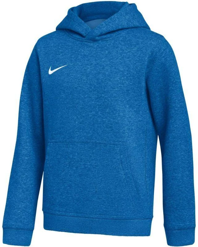 Nike Park 26 Fleece vaikiškas bliuzonas su kapišonu Mėlynas IB1226 463
