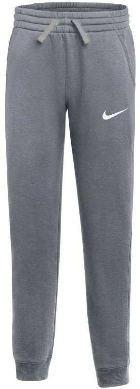 Nike Park 26 Fleece vaikiškos kelnės pilkos IB1252 063