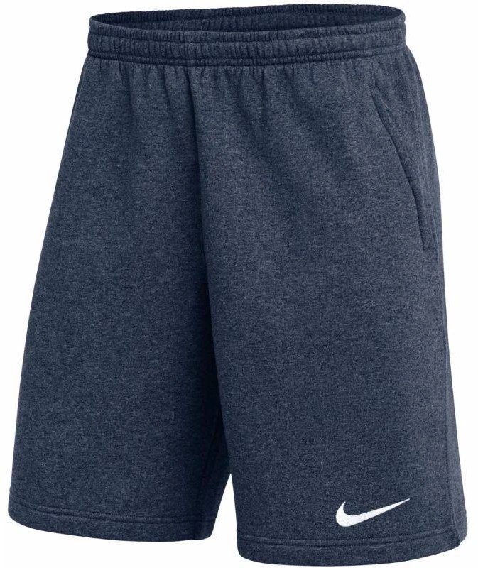 Nike Park 26 Fleece vyriški šortai, tamsiai mėlyni, IB1238 410