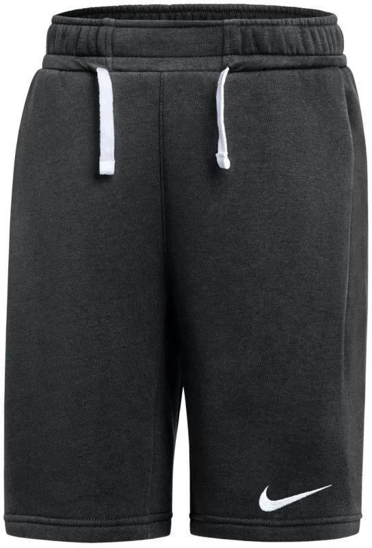 Nike Park 26 flisiniai vaikiški šortai, juodi, IB1242 010