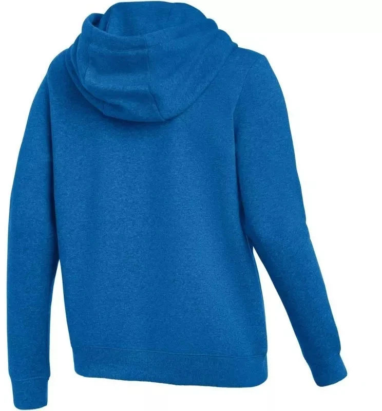 Nike Park 26 flisinis bliuzonas su gobtuvu moterims, mėlynas IB1224 463