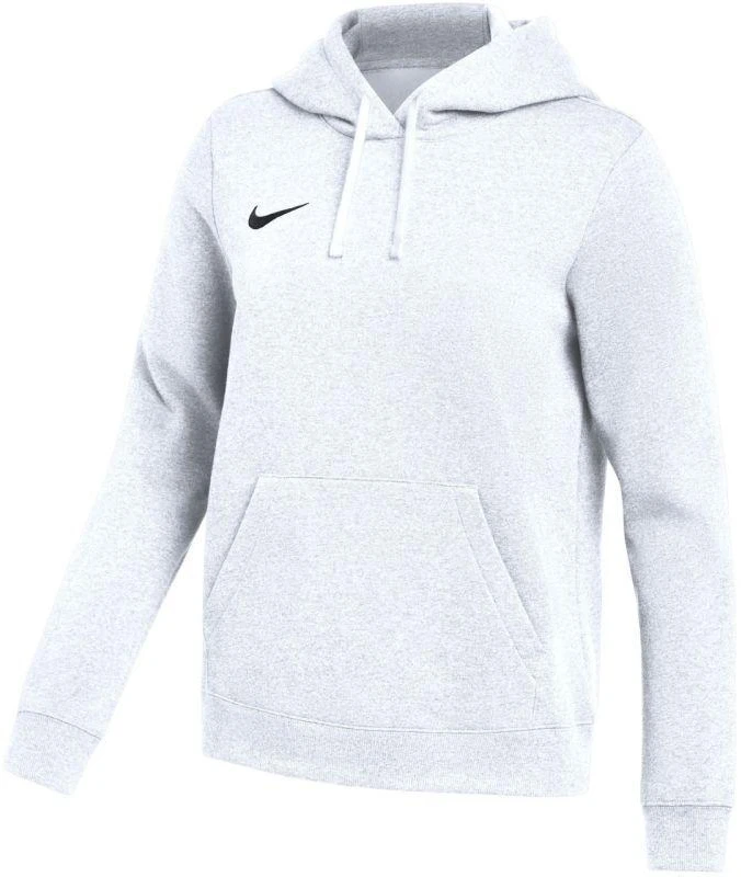 Nike Park 26 flisinis bliuzonas su gobtuvu moteriškas baltas IB1224 100