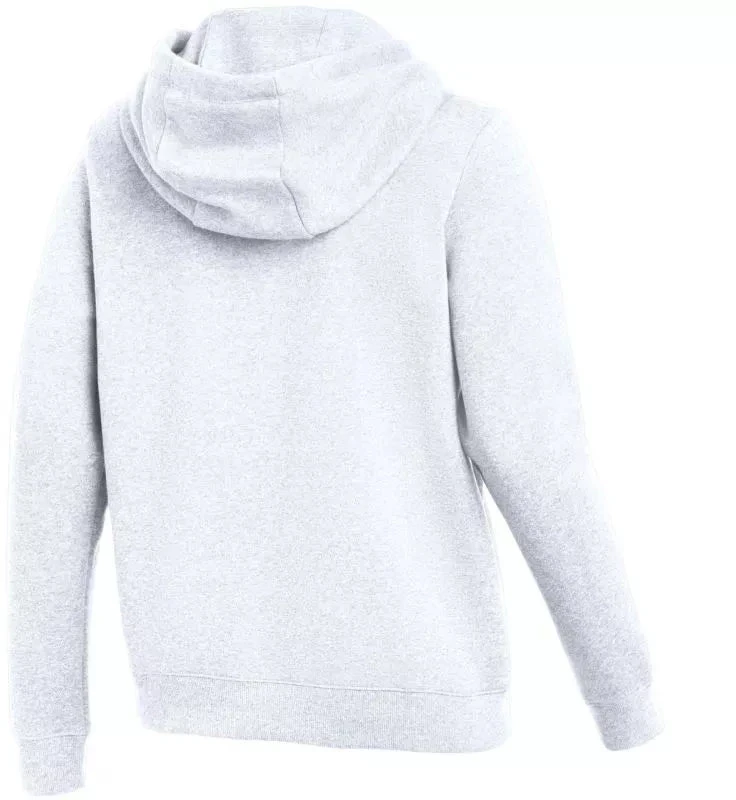 Nike Park 26 flisinis bliuzonas su gobtuvu moteriškas baltas IB1224 100