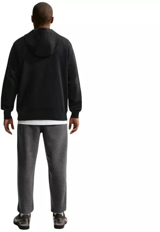 Nike Park 26 Flisinis džemperis su gobtuvu ir pilnu užtrauktuku Vyriškas Juodas IB1228 010