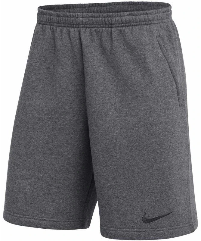 Nike Park 26 Flisinis Vyriški Šortai Pilki IB1238 063