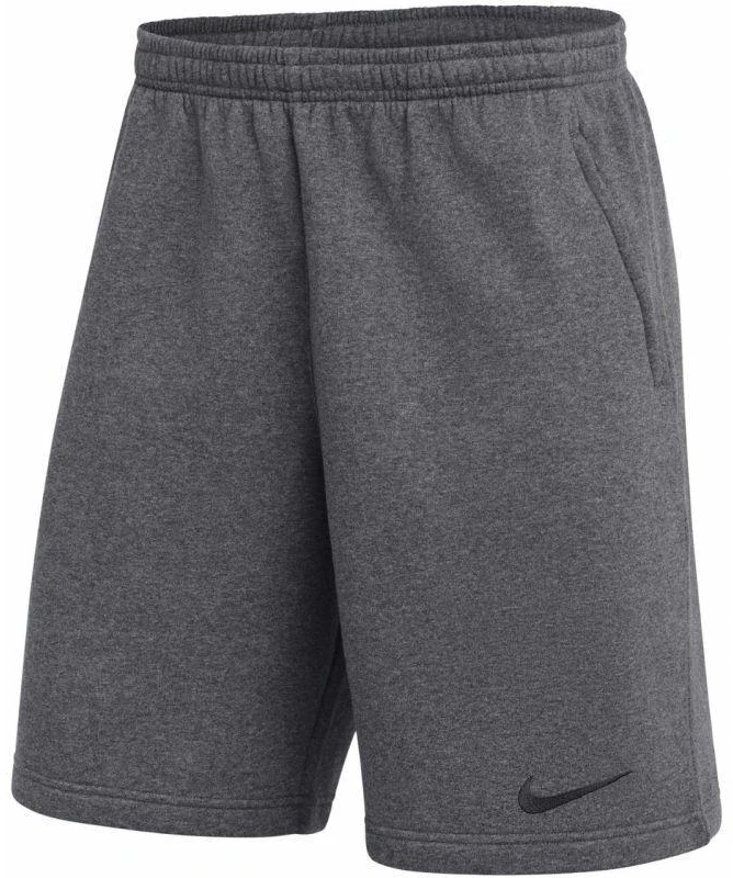 Nike Park 26 Flisinis Vyriški Šortai Pilki IB1238 063