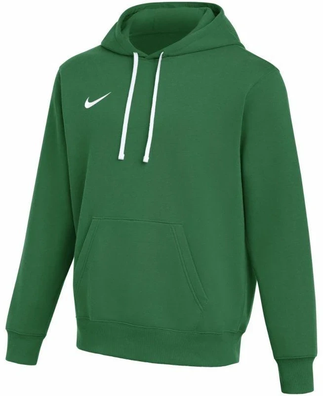 Nike Park 26 fliso bliuzonas su gobtuvu vyriškas žalias IB1222 302