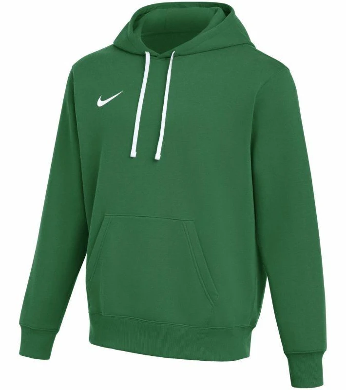 Nike Park 26 fliso bliuzonas su gobtuvu vyriškas žalias IB1222 302