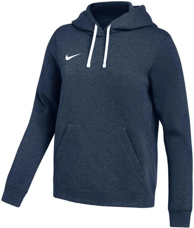 Nike Park 26 fliso džemperis su gobtuvu, tamsiai mėlynas IB1224 410