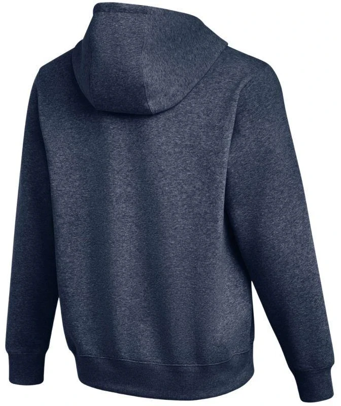 Nike Park 26 fliso džemperis su pilnu užtrauktuku ir gobtuvu, tamsiai mėlynas IB1228 410