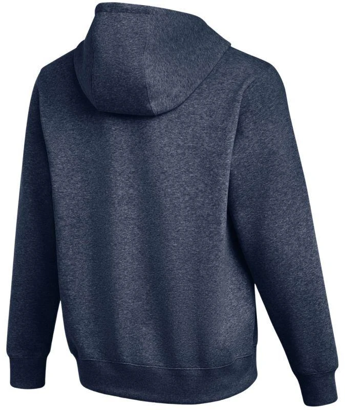 Nike Park 26 fliso džemperis su pilnu užtrauktuku ir gobtuvu, tamsiai mėlynas IB1228 410