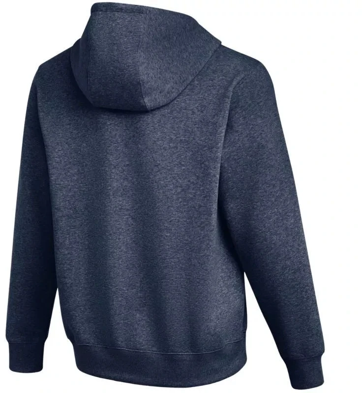 Nike Park 26 fliso džemperis su pilnu užtrauktuku ir gobtuvu, tamsiai mėlynas IB1228 410