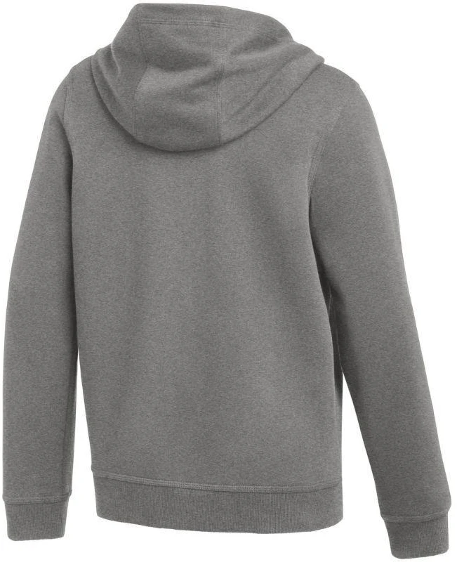 Nike Park 26 fliso džemperis su užtrauktuku vaikams, tamsiai pilkas IB1232 063