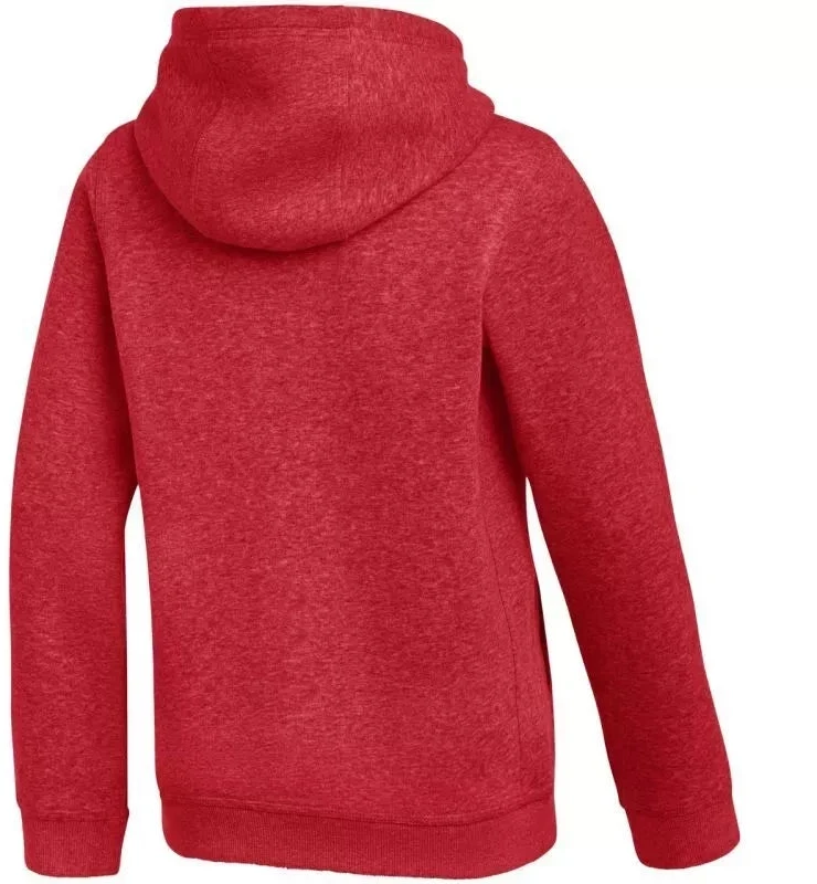 Nike Park 26 Fliso Hoodie Vaikams Raudona IB1226 657