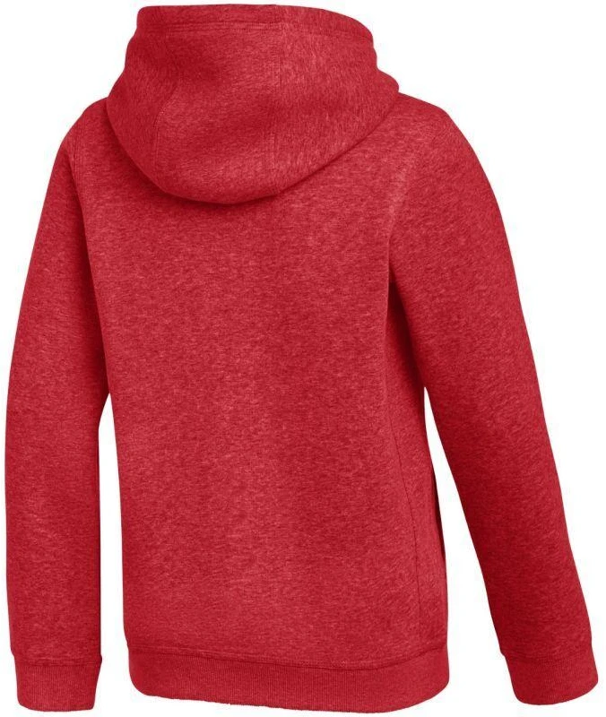 Nike Park 26 Fliso Hoodie Vaikams Raudona IB1226 657
