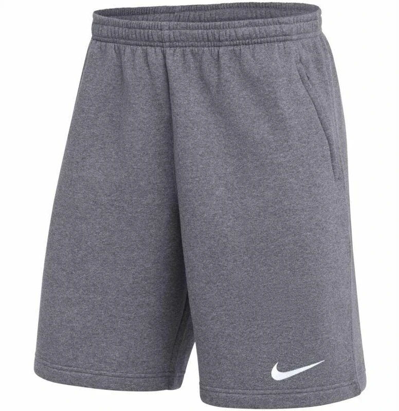 Nike Park 26 Fliso Vyriški Šortai Šviesiai Pilki IB1238 071