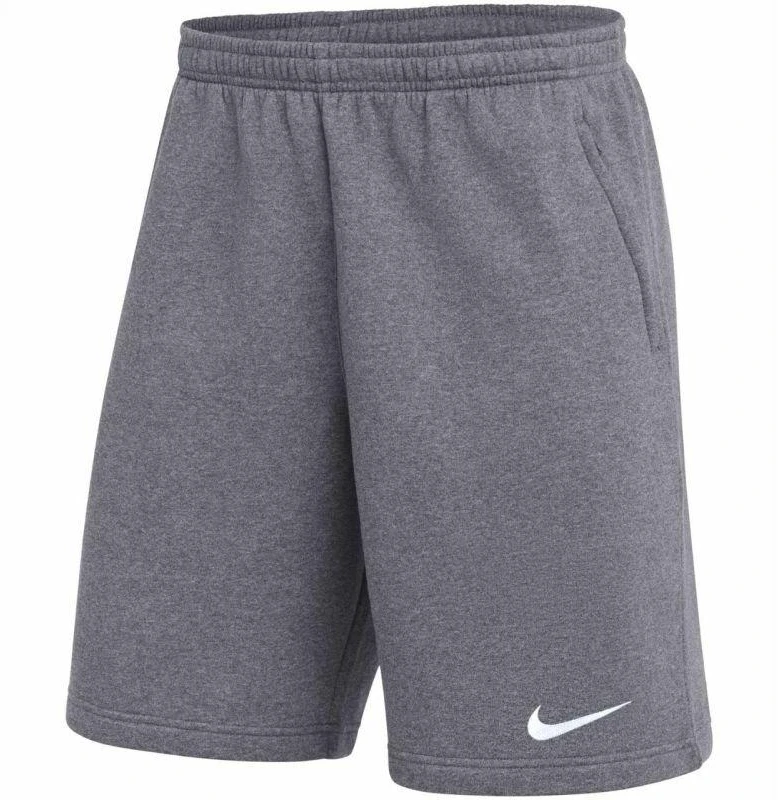Nike Park 26 Fliso Vyriški Šortai Šviesiai Pilki IB1238 071