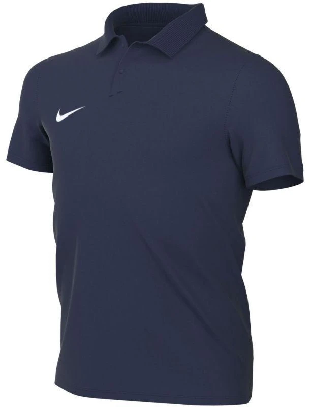 Nike Park 26 Polo Tamsiai Mėlynos Vaikiški Marškinėliai IB1195 410