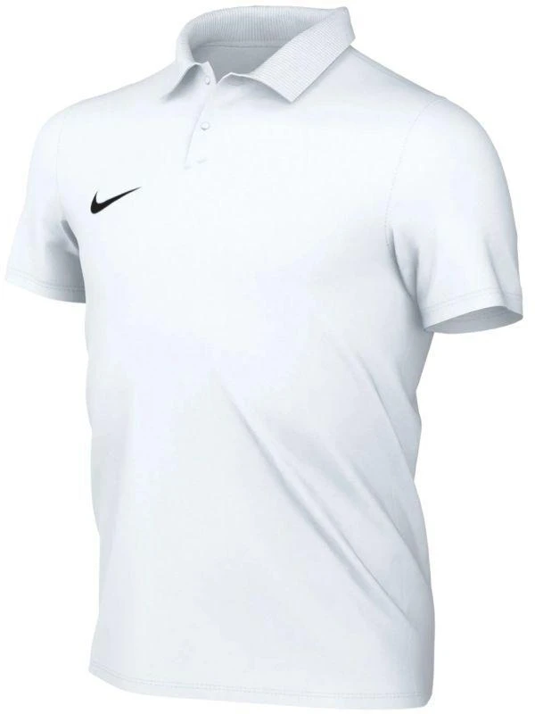 Nike Park 26 Polo vaikiški marškinėliai balti IB1195 100