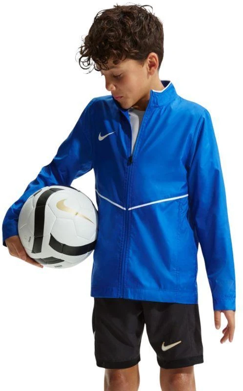 Nike Park 26 Vaikiška lietaus striukė Mėlyna HM7269 463