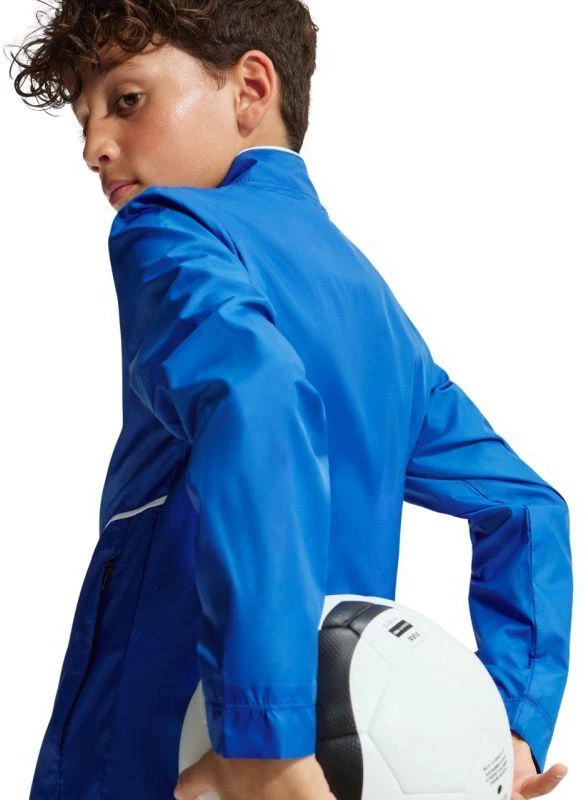 Nike Park 26 Vaikiška lietaus striukė Mėlyna HM7269 463