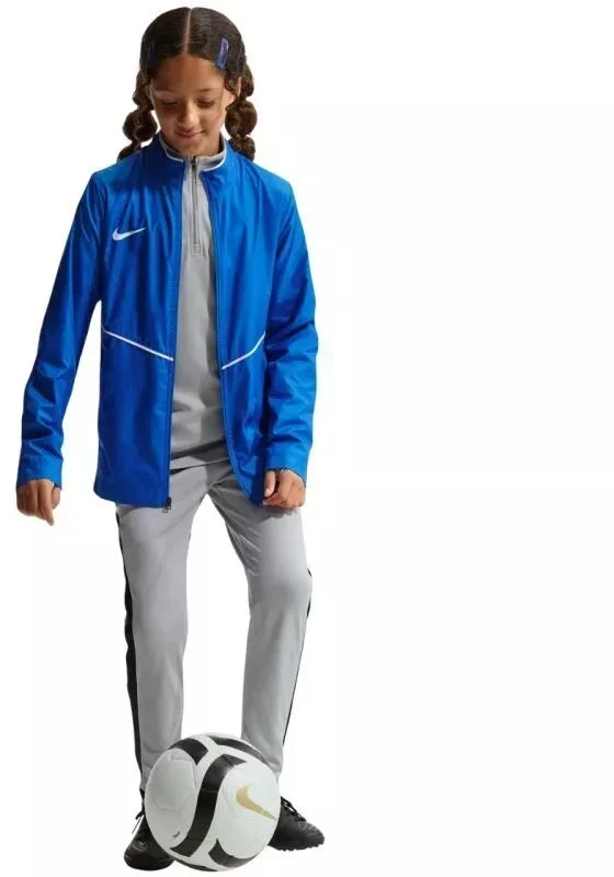 Nike Park 26 Vaikiška lietaus striukė Mėlyna HM7269 463