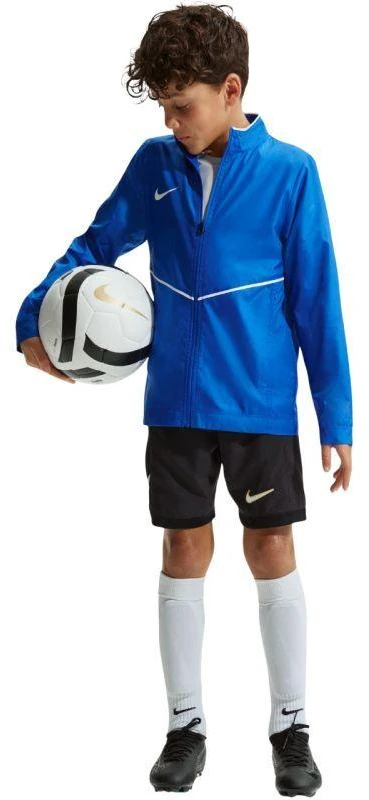 Nike Park 26 Vaikiška lietaus striukė Mėlyna HM7269 463