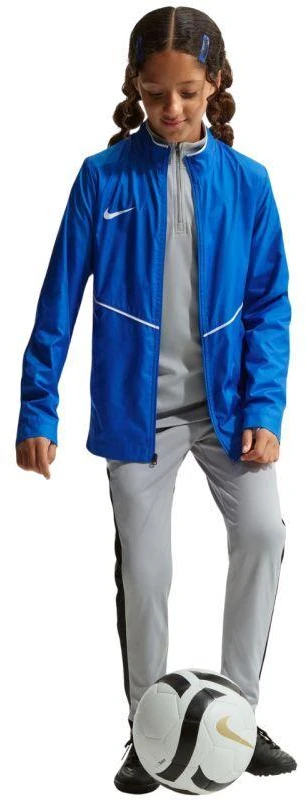 Nike Park 26 Vaikiška lietaus striukė Mėlyna HM7269 463