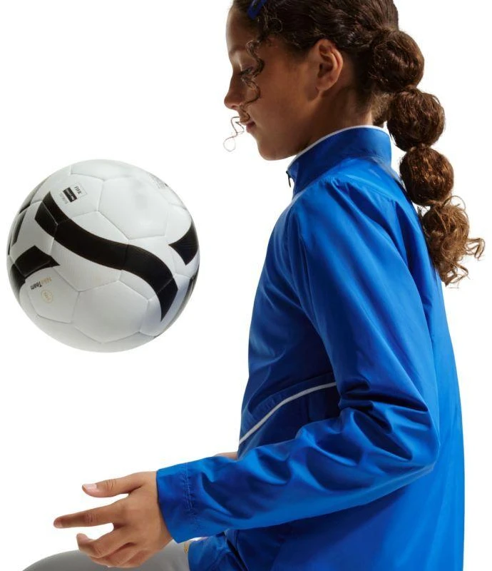 Nike Park 26 Vaikiška lietaus striukė Mėlyna HM7269 463