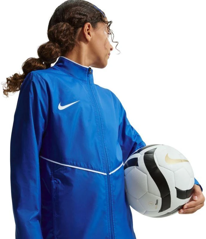 Nike Park 26 Vaikiška lietaus striukė Mėlyna HM7269 463