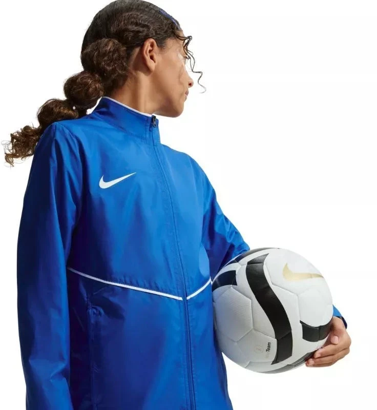 Nike Park 26 Vaikiška lietaus striukė Mėlyna HM7269 463