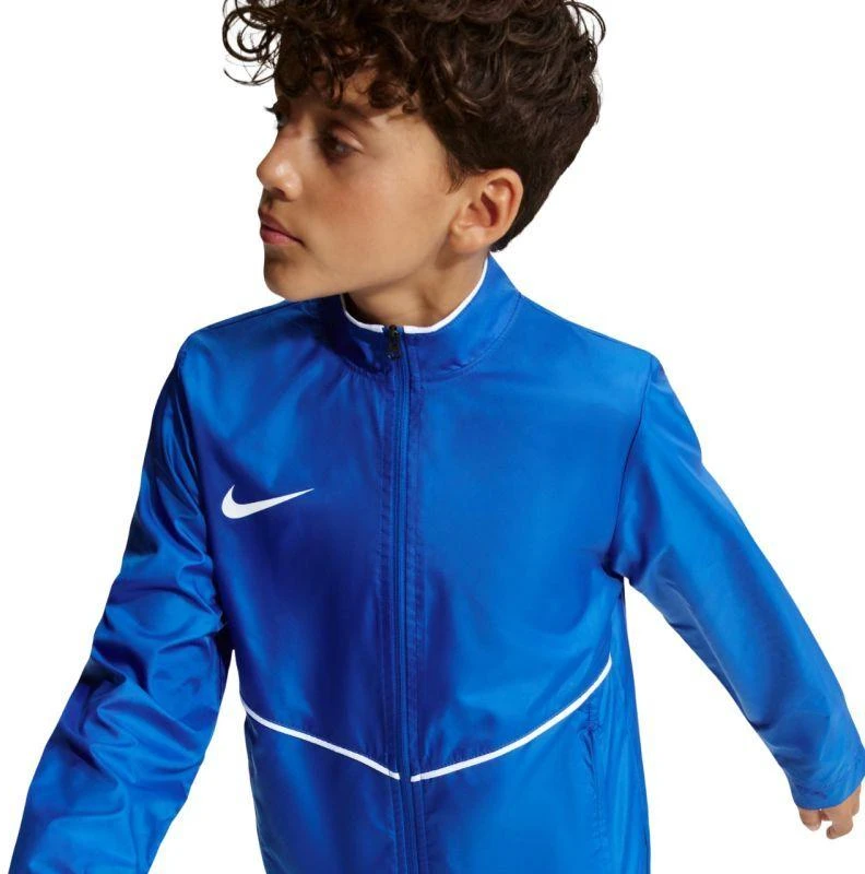 Nike Park 26 Vaikiška lietaus striukė Mėlyna HM7269 463
