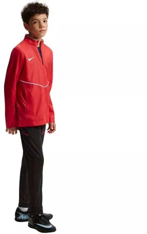 Nike Park 26 Vaikiška lietaus striukė Raudona HM7269 657