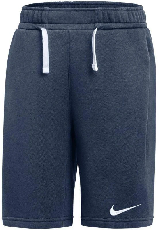 Nike Park 26 vaikiški fliso šortai tamsiai mėlyni IB1242 410