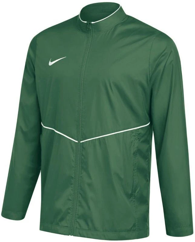 Nike Park 26 Vyriška striukė nuo lietaus Žalia HM7265 302