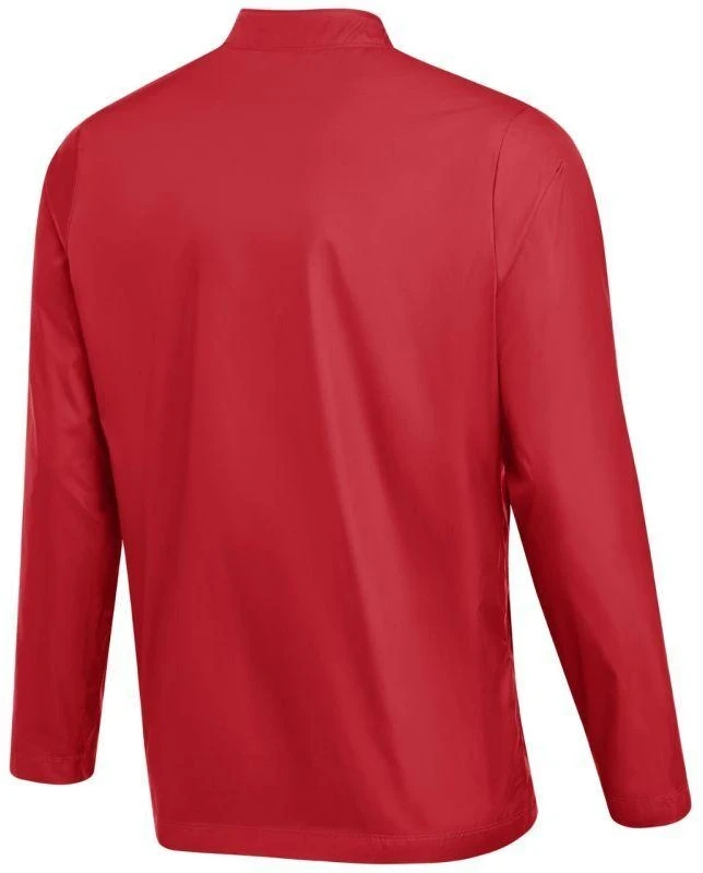Nike Park 26 Vyriška vandeniui atspari striukė, Raudona HM7265 657