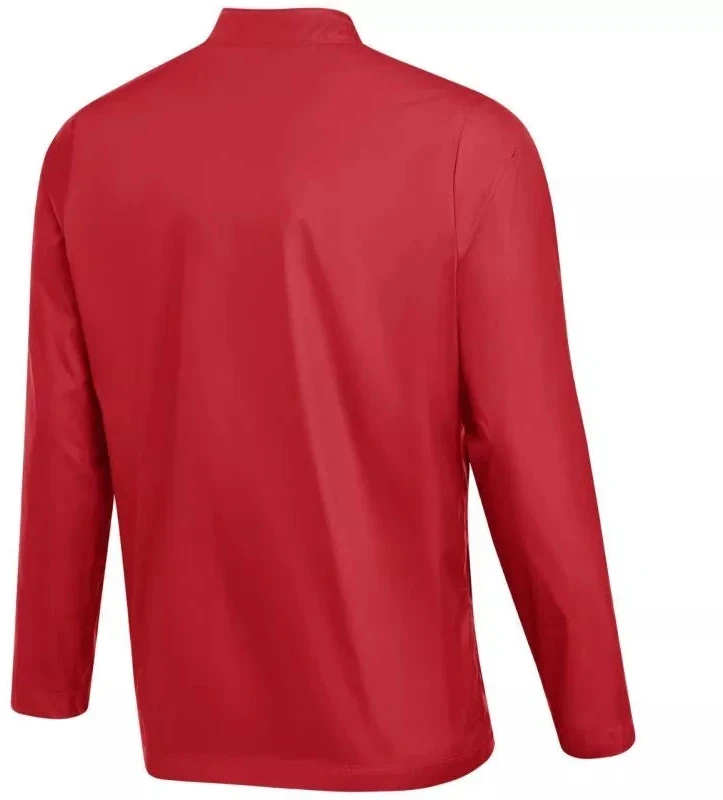 Nike Park 26 Vyriška vandeniui atspari striukė, Raudona HM7265 657